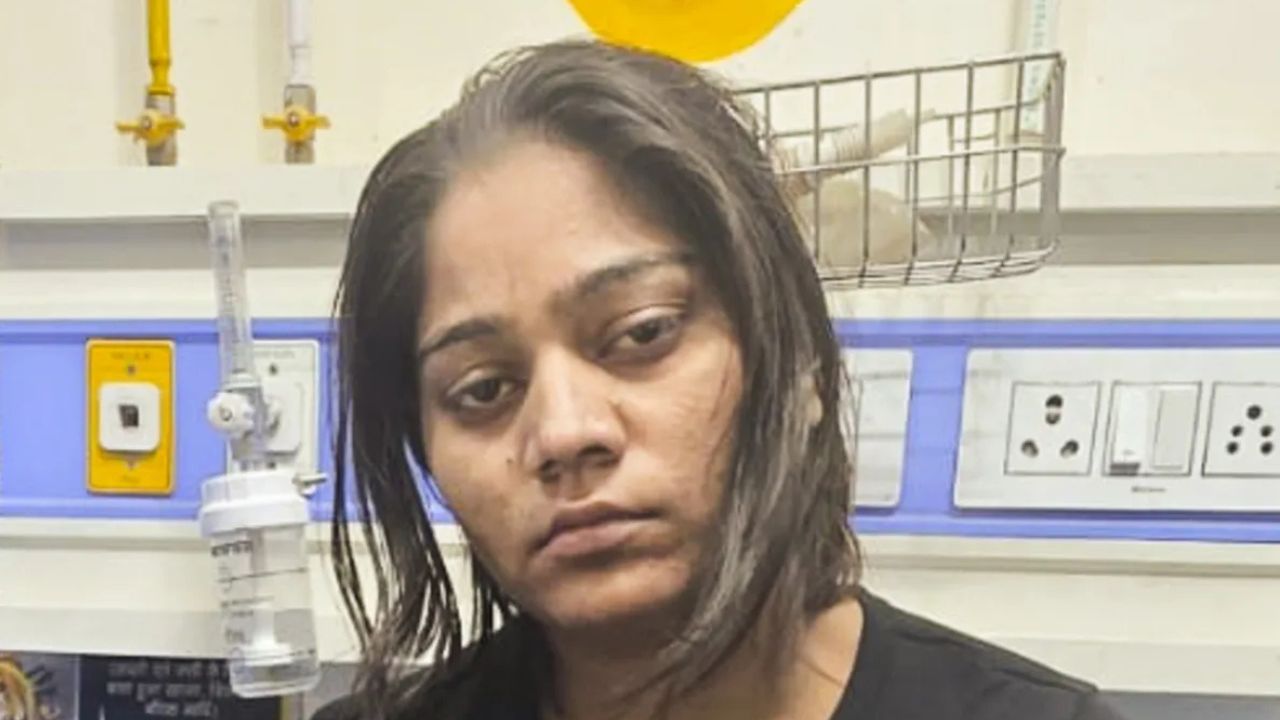 Sonam Raghuvanshi(File Photo)