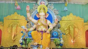 Ganesh Pandal(File Photo)