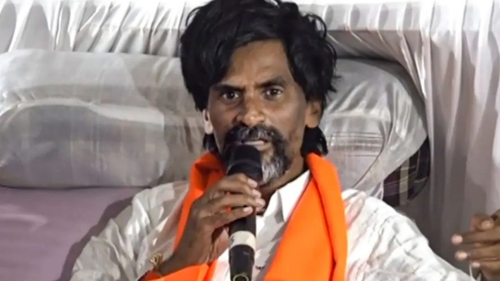 Manoj Jarange(File Photo)