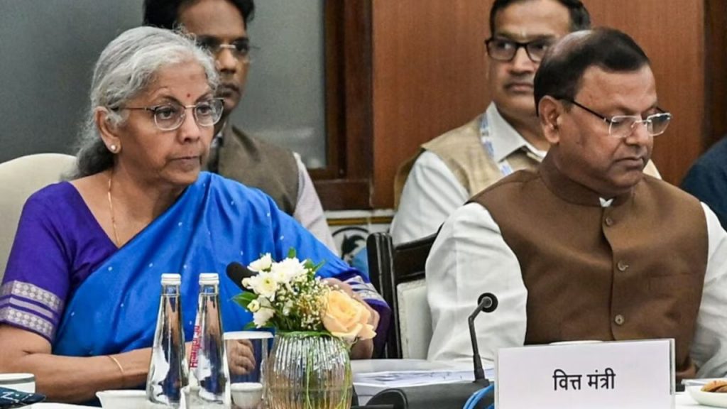 The Finance Minister took many important decisions in the GST meeting.