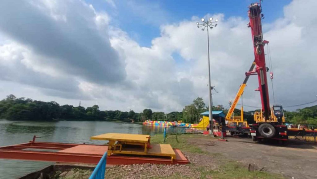 Bhopal Traffic Diversion