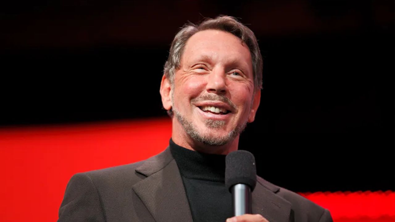 Larry Ellison