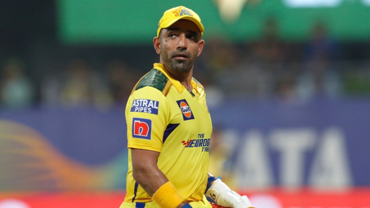 Robin Uthappa ED notice