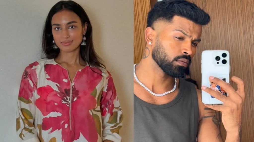 Hardik Pandya Dating Rumours