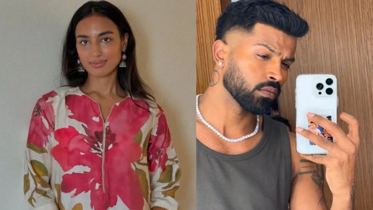 Hardik Pandya Dating Rumours