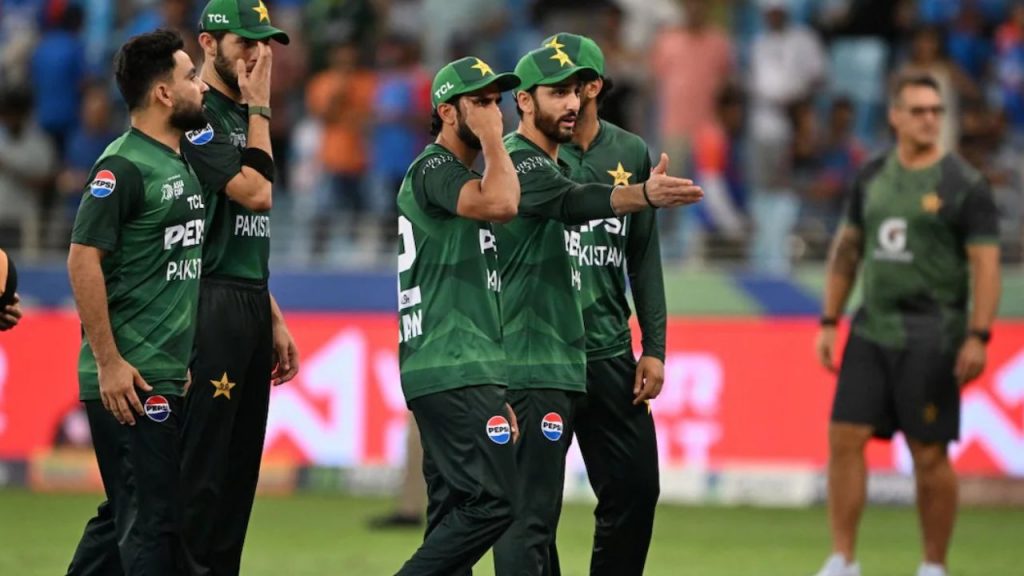 Pakistan boycott asia cup