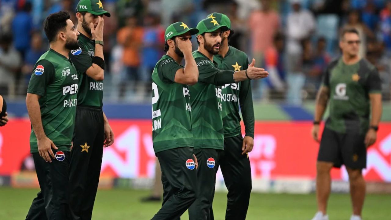 Pakistan boycott asia cup