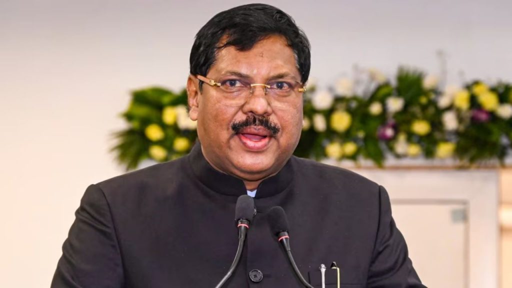 Justice BR Gavai (File Photo)