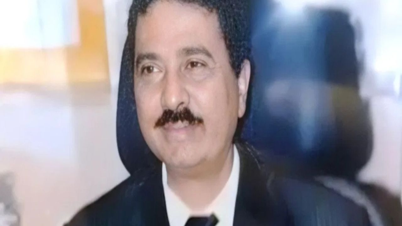 Retired IAS officer Niranjan Das (File Photo)