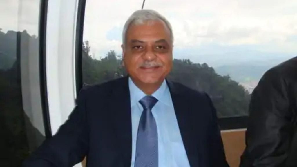 Retired IAS Alok Shukla (File Photo)