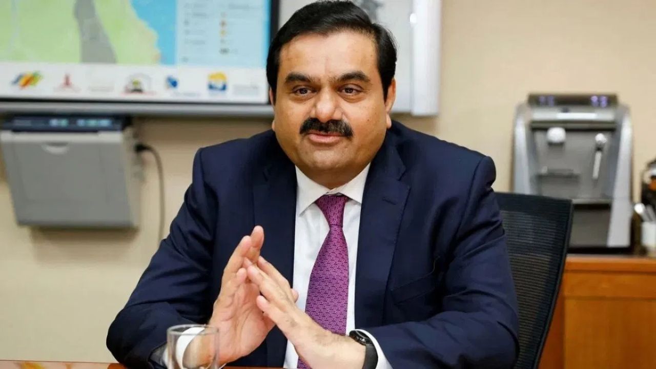 Gautam Adani (File Photo)