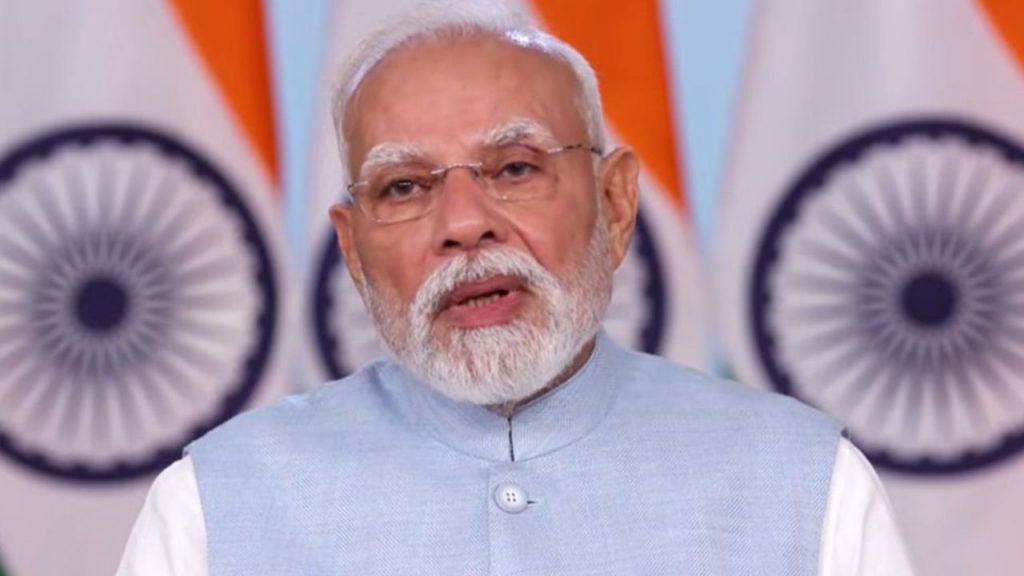 Prime Minister Narendra Modi