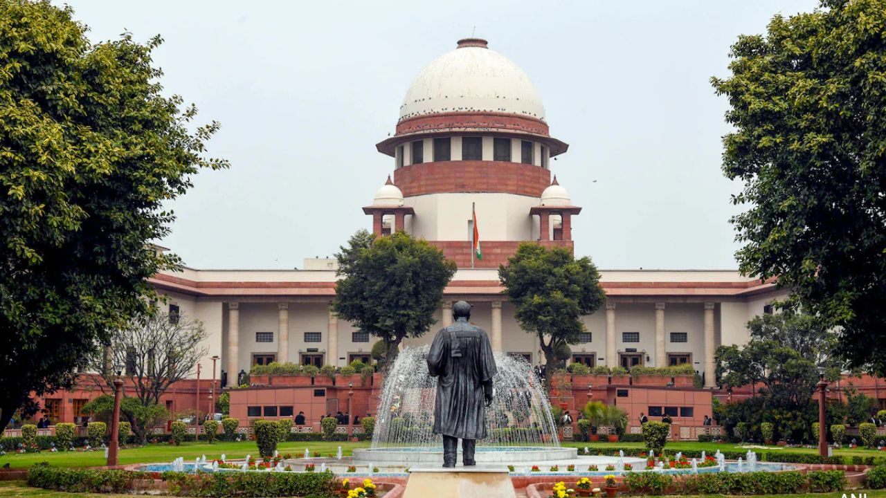 Supreme Court (File Photo)