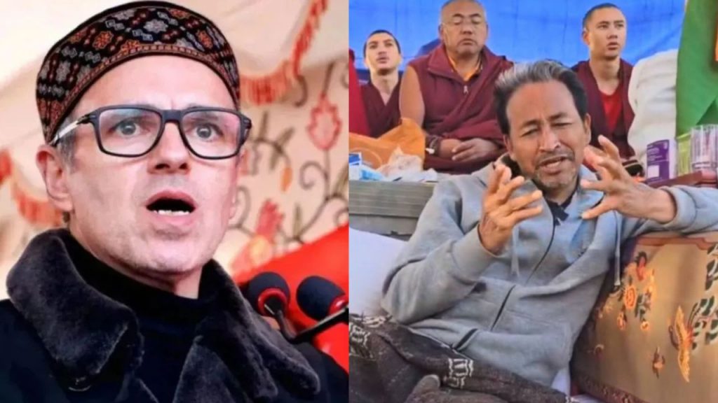 Sonam Wangchuk innovator to activist