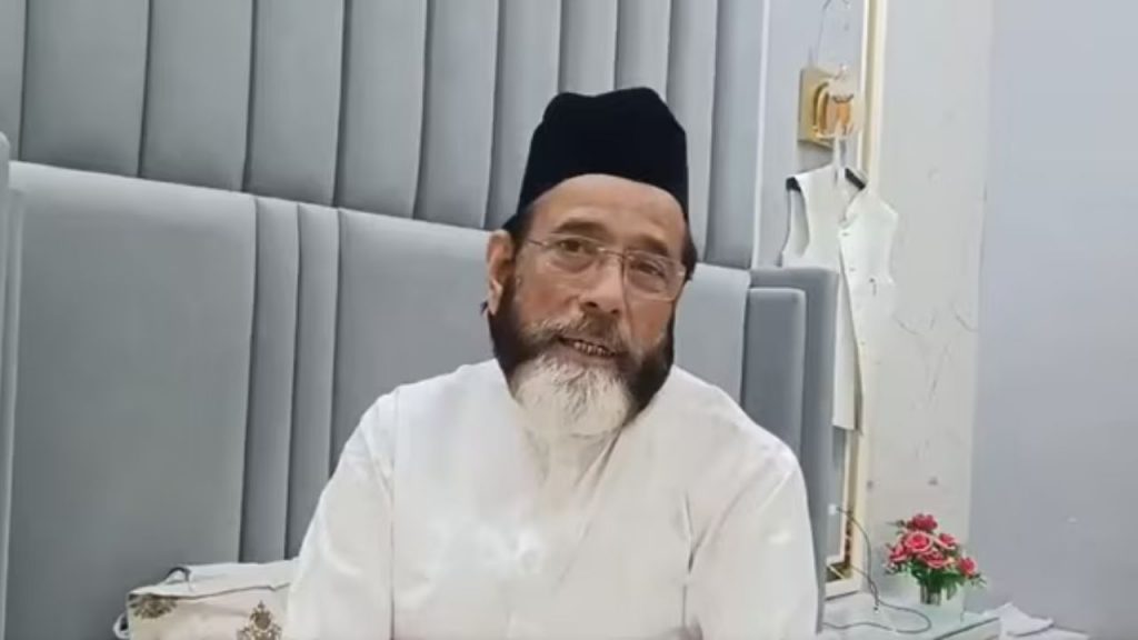 IMC chief Maulana Tauqeer Raza