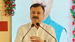 Madhya Pradesh Cabinet Minister Uday Pratap Singh.