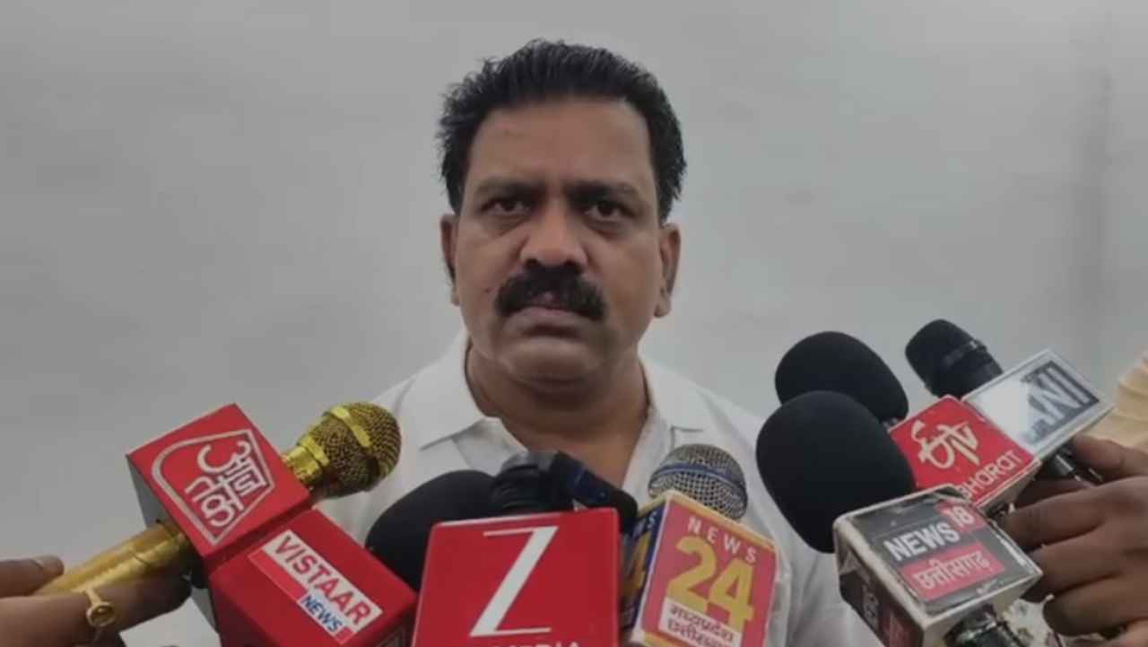 CG home minister statement on Naxal