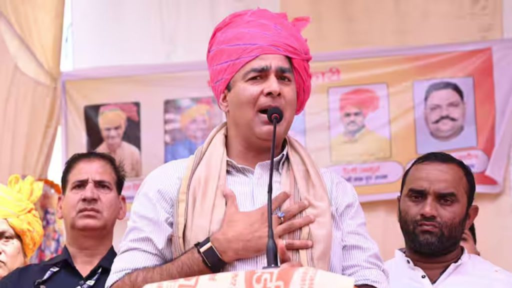 BJP leader Sangeet Som (File Photo)