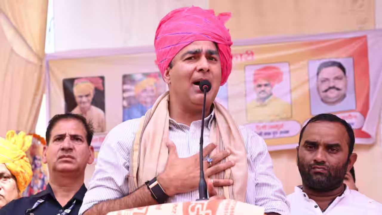 BJP leader Sangeet Som (File Photo)