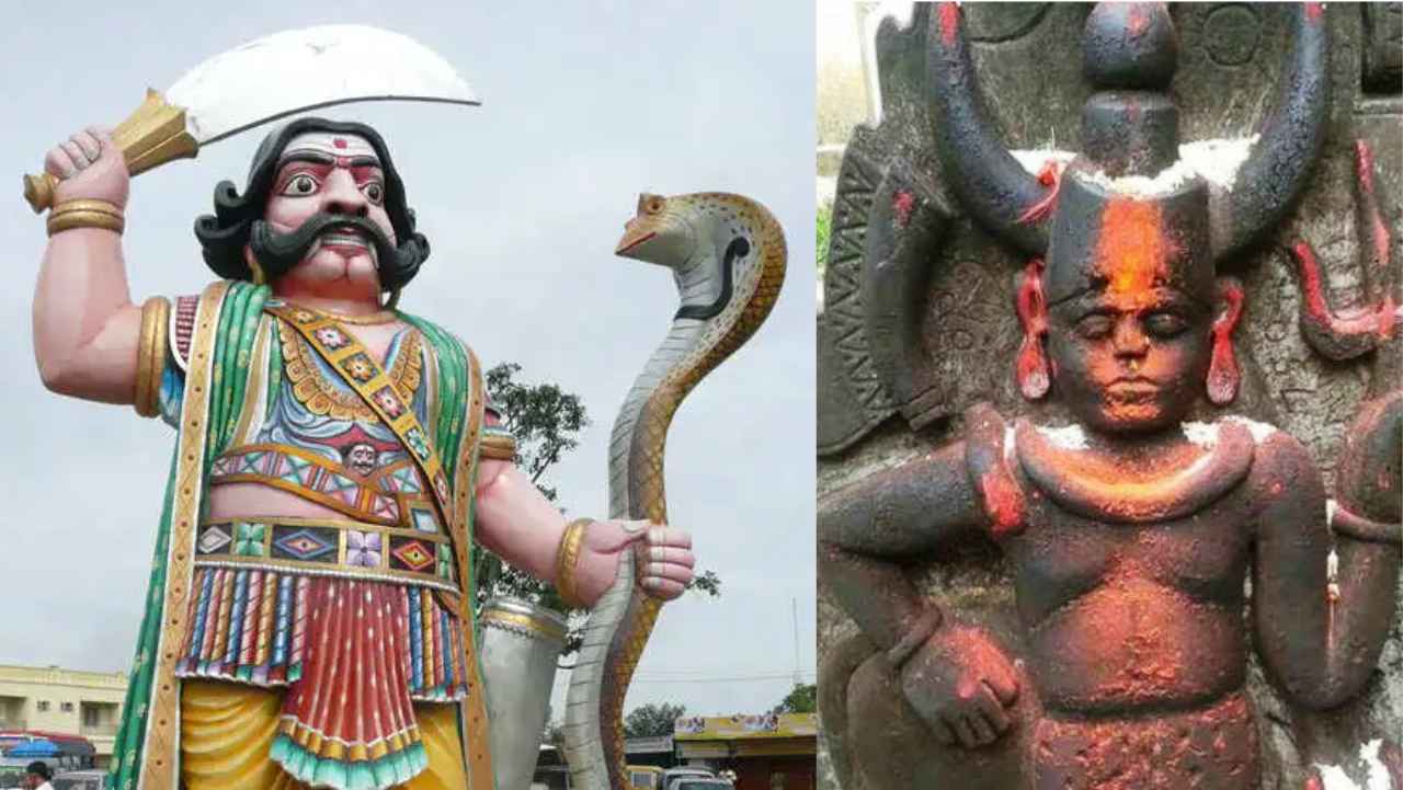 Mahishasur Worship Story