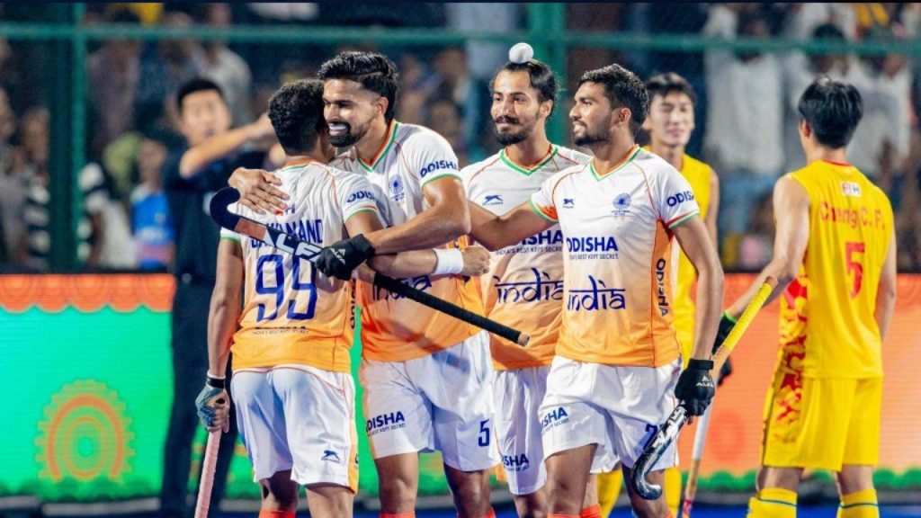 Hockey Asia Cup 2025