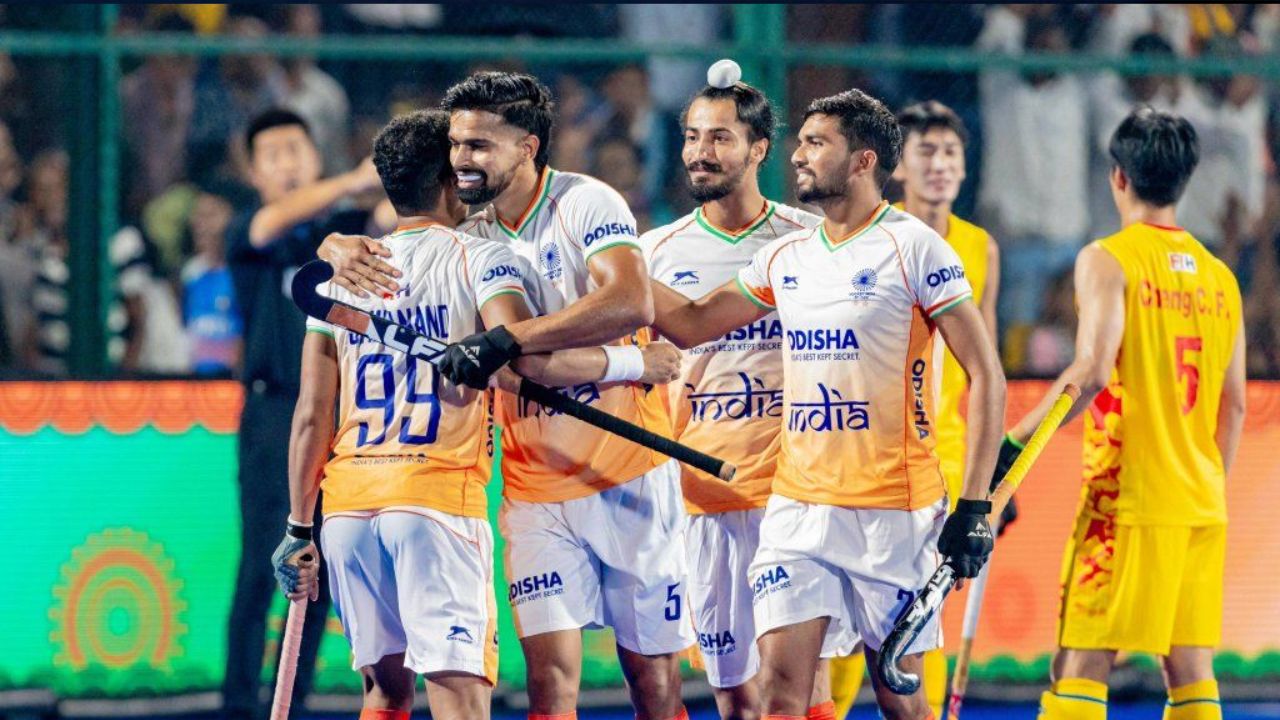 Hockey Asia Cup 2025