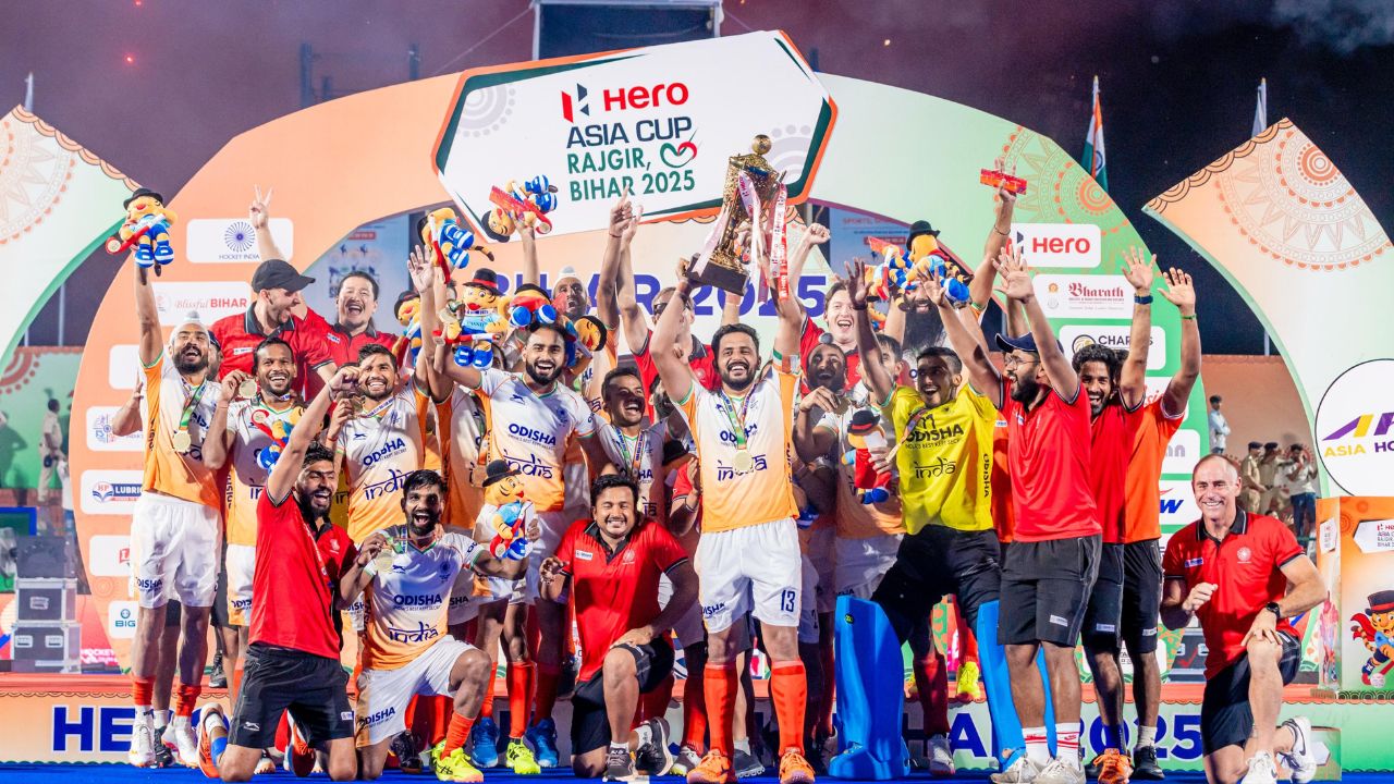 Hockey Asia Cup 2025