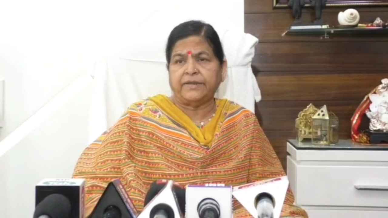 Usha Thakur Navratri Controversy