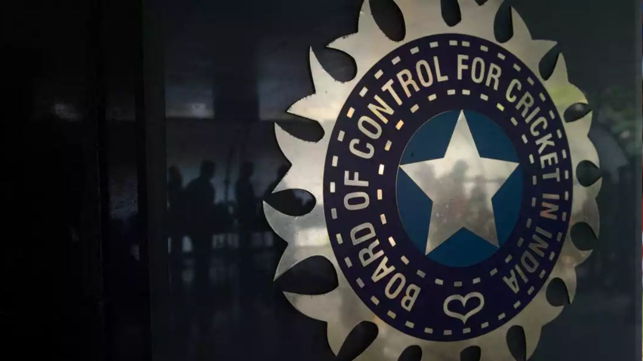 BCCI New President