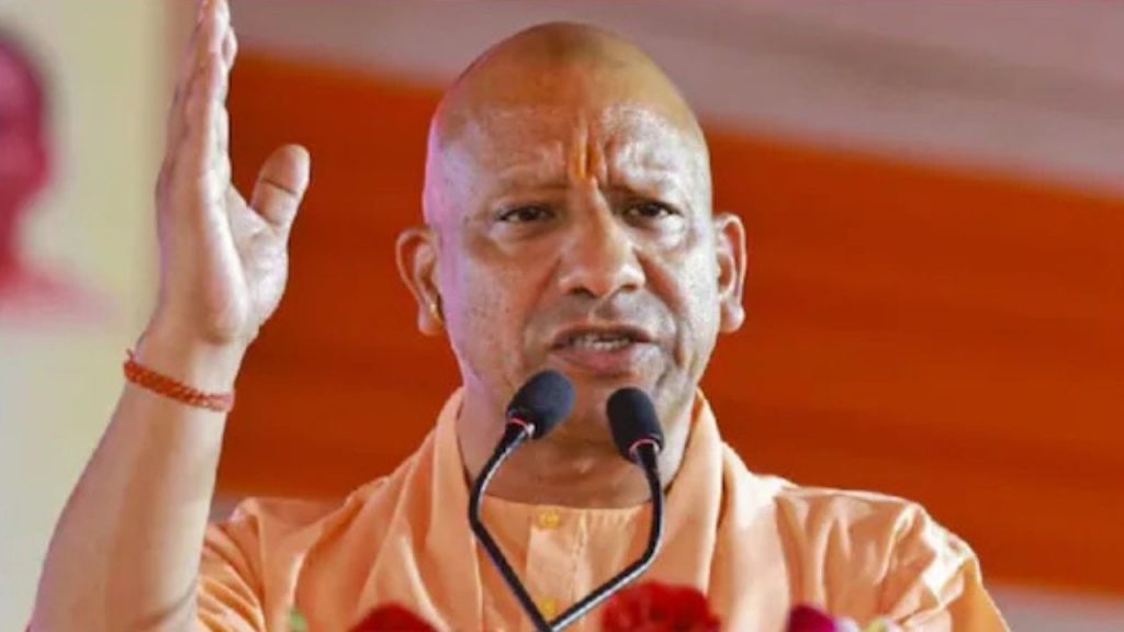 Chief Minister Yogi Adityanath (File Photo)