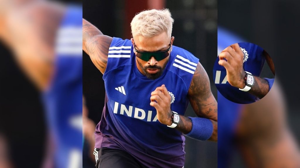 Hardik Pandya
