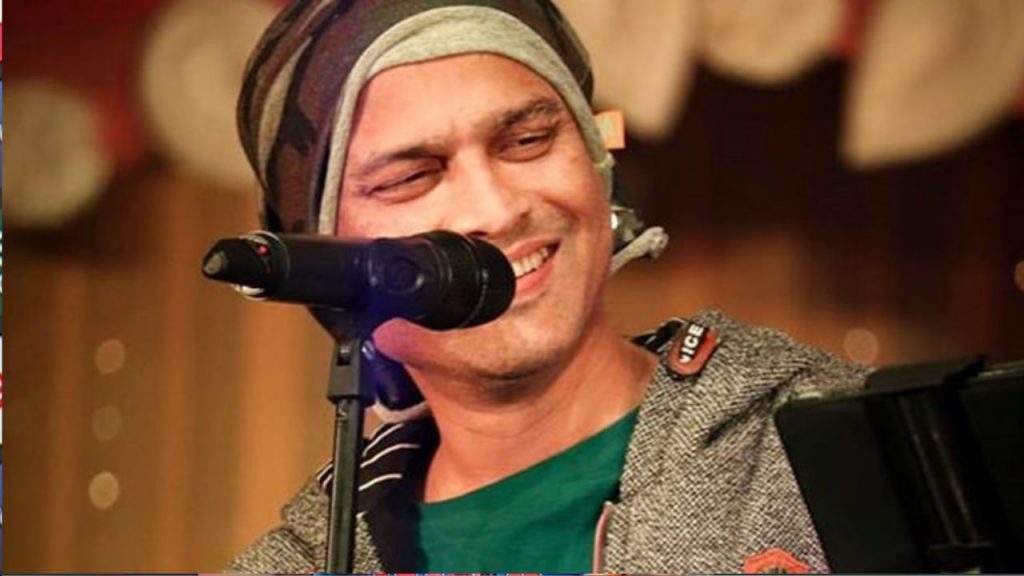 Zubeen Garg