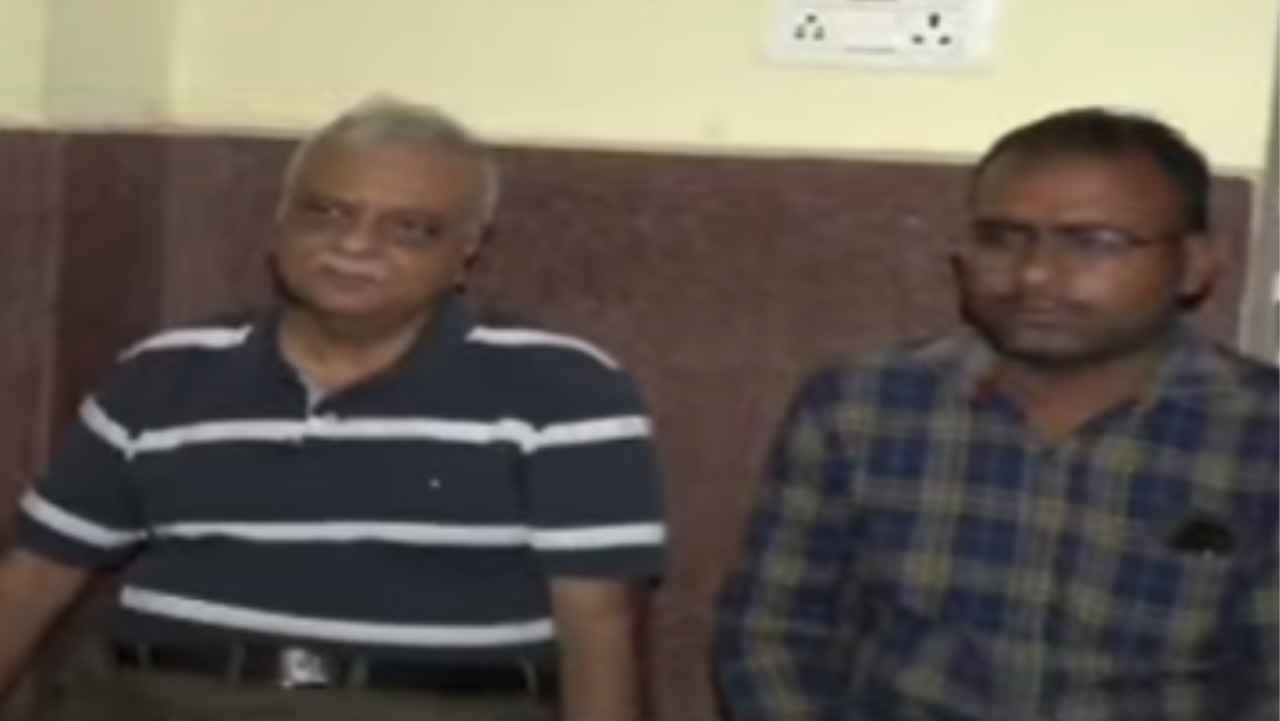 Retired IAS Alok Shukla