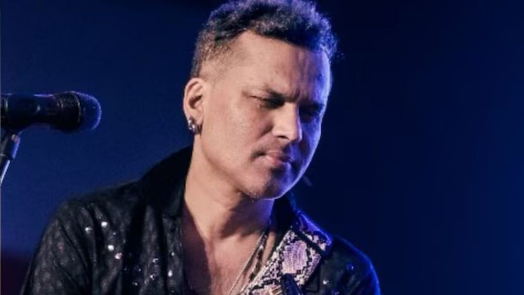Zubeen Garg (File Photo)