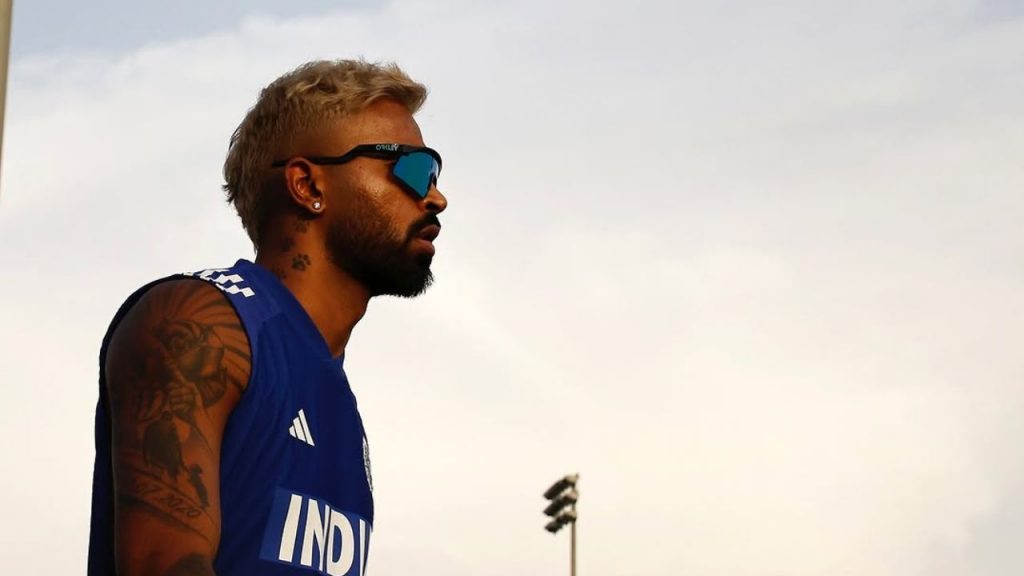 Hardik Pandya