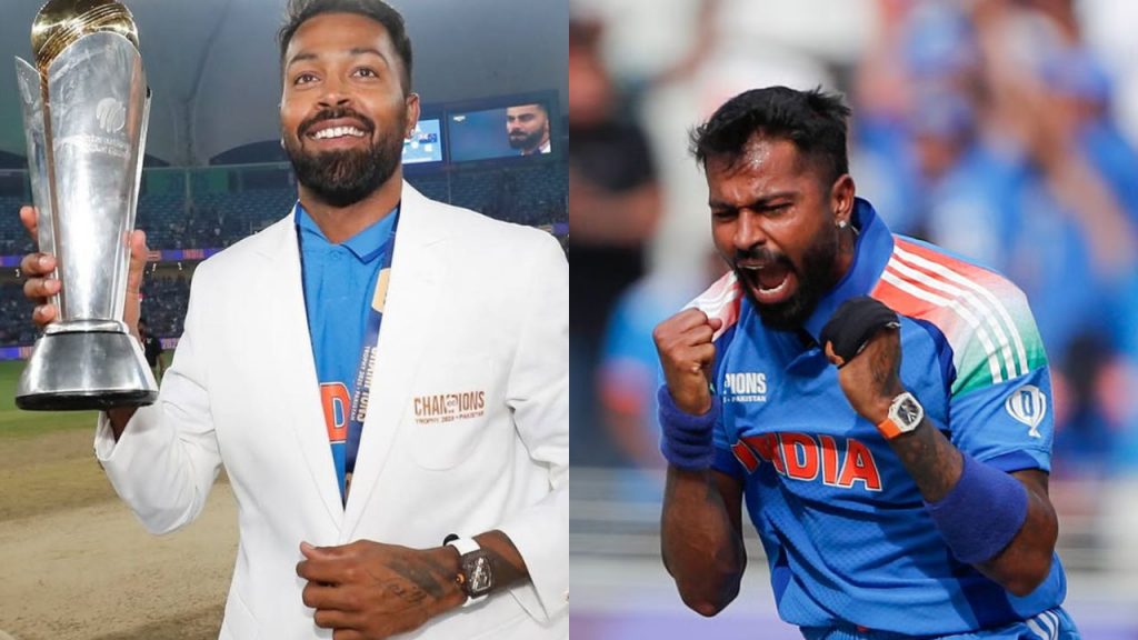 Hardik Pandya