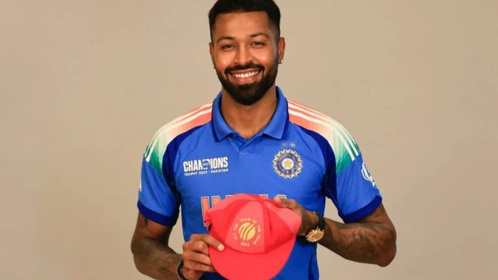 Hardik Pandya