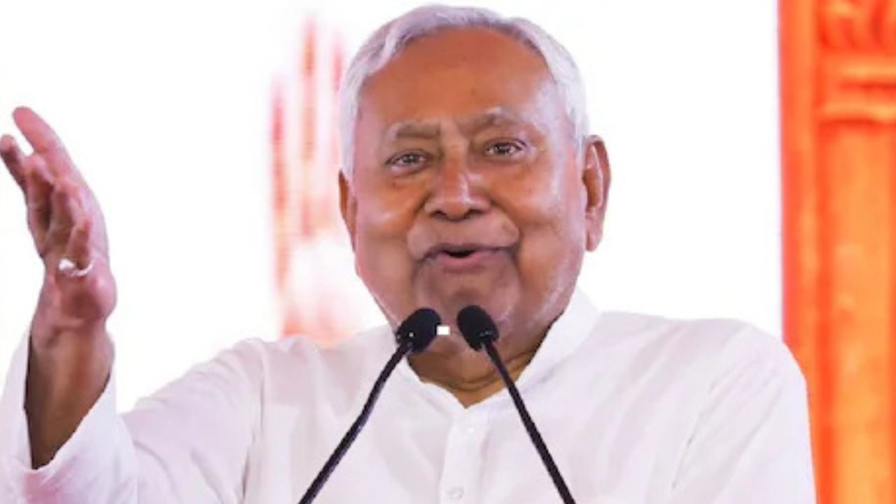 Nitish Kumar (File Photo)