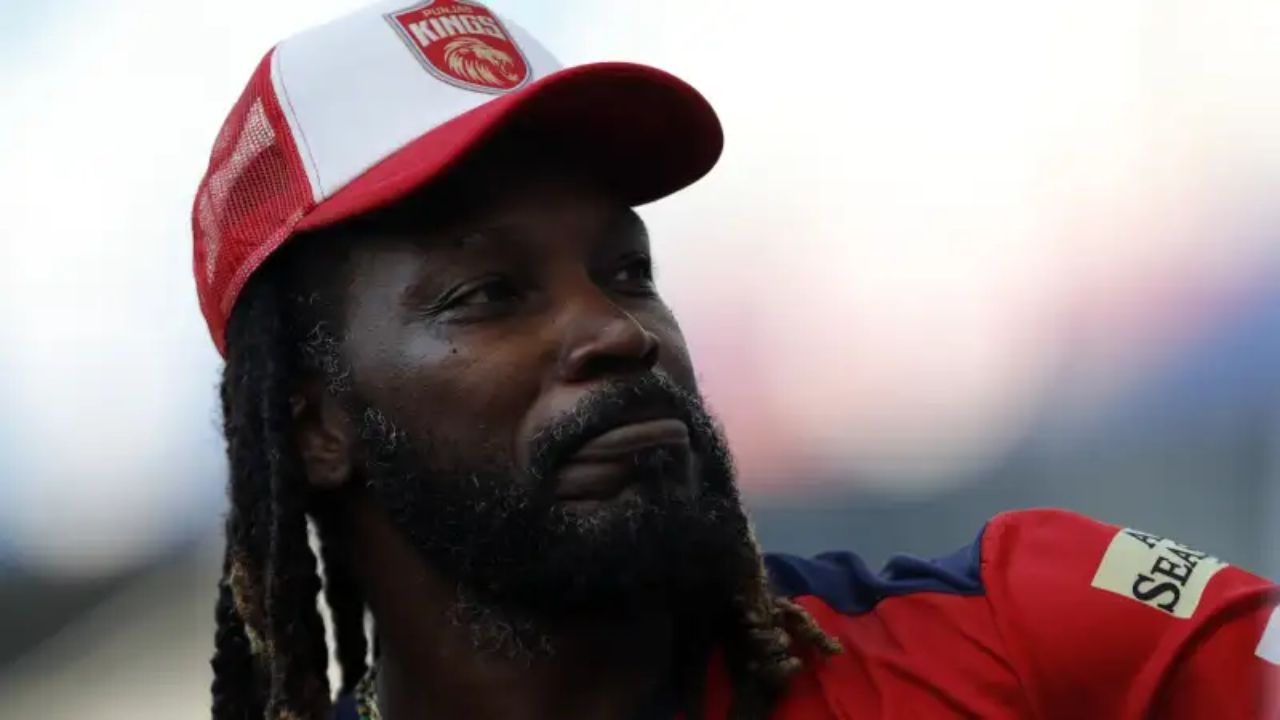 Chris Gayle