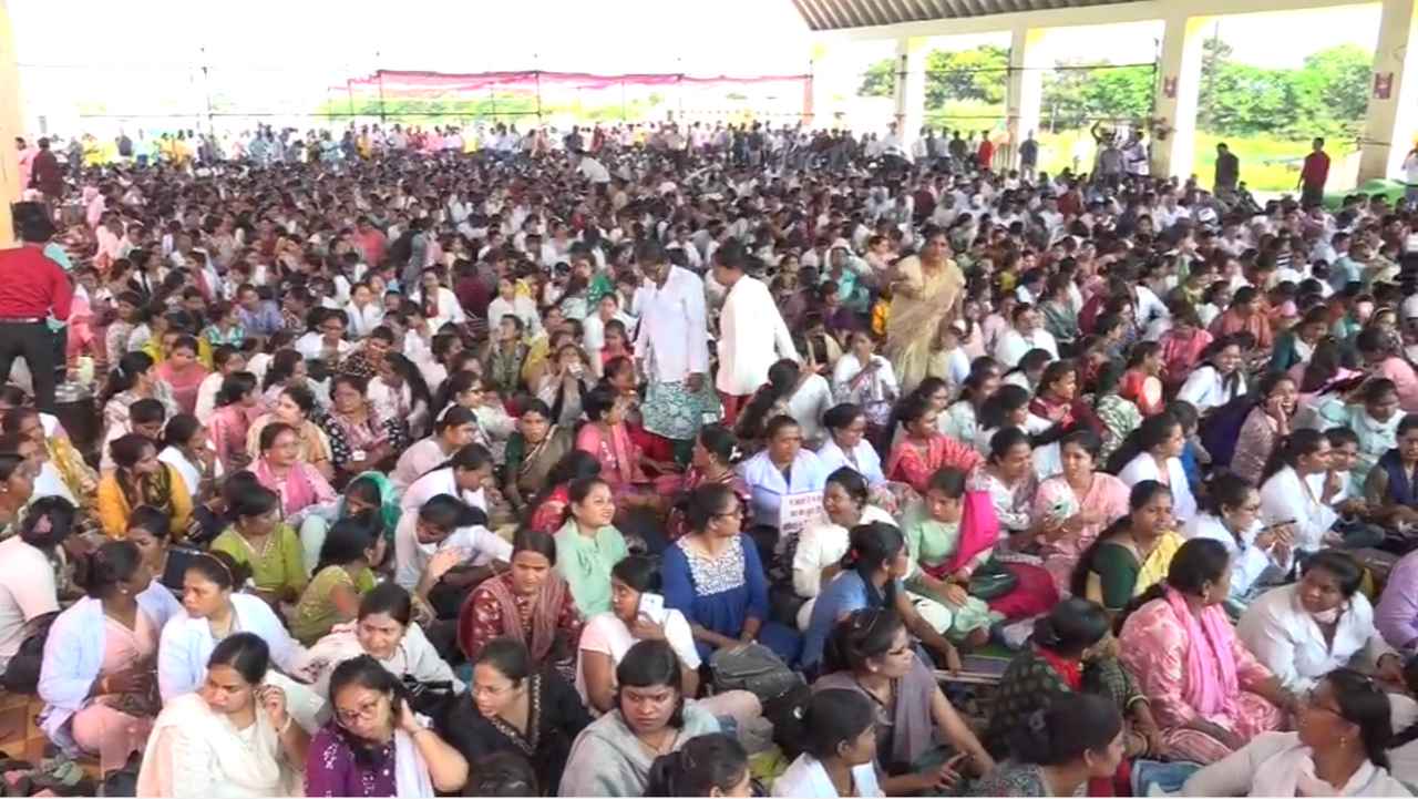 CG NHM Salary Hike 2025