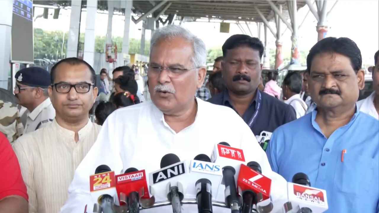 Bhupesh Baghel