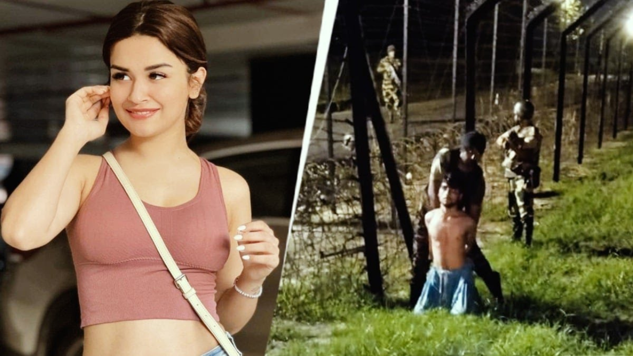 India Pakistan Border