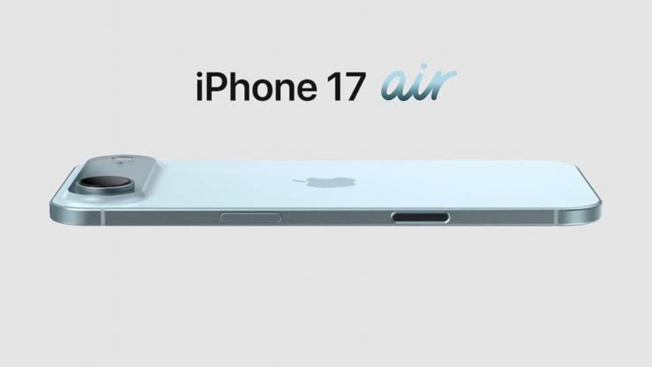 Apple iPhone 17 Air
