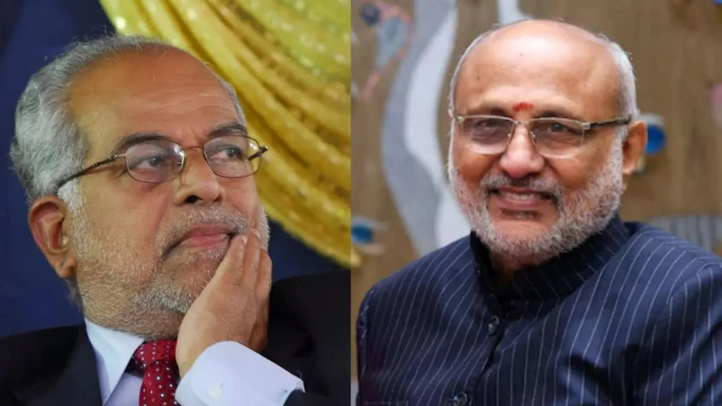 Vote Theft Allegations India