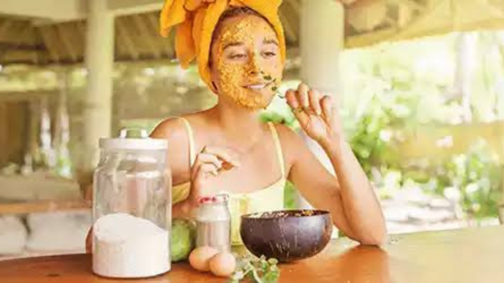 Harmful Skincare Kitchen Ingredients