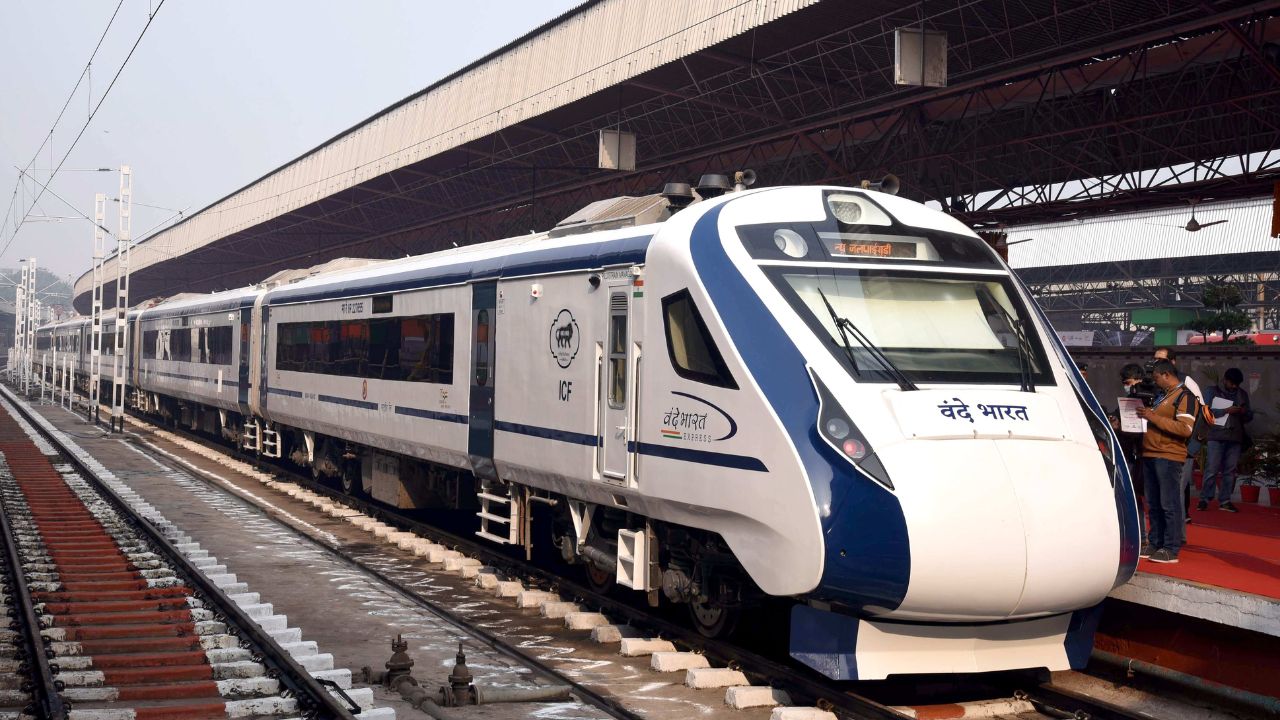 Vande Bharat Train