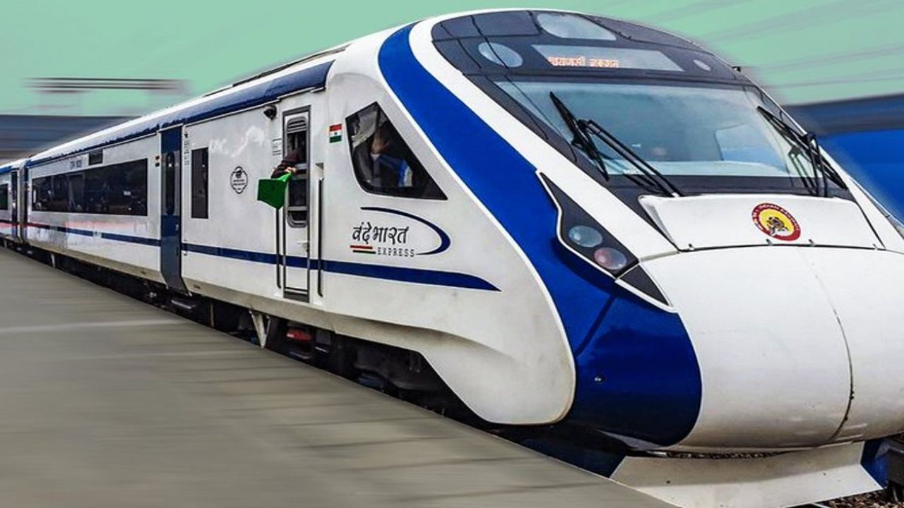 Vande Bharat Express Train