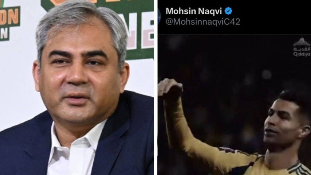 mohsin naqvi