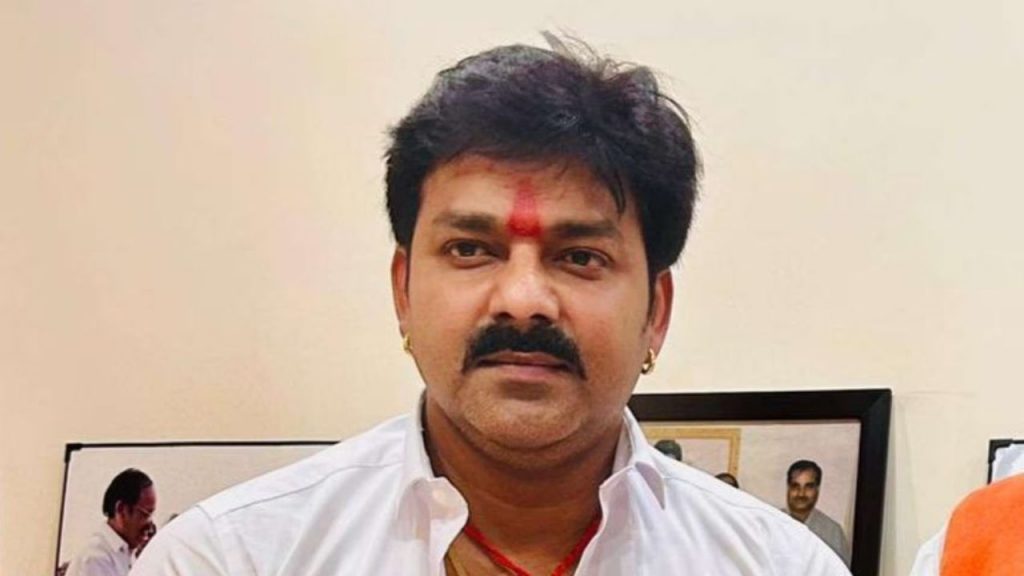 Pawan Singh Bihar Election 2025 Rashtriya Lok Morcha