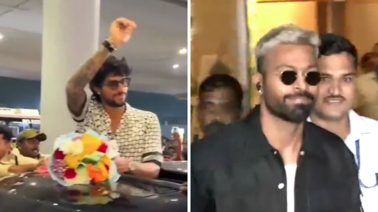 tilak verma and hardik pandya